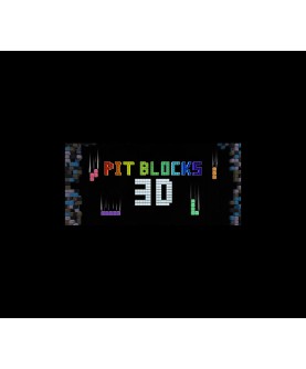 Pit Blocks 3D Steam Key GLOBAL